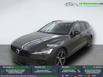 Volvo V60 B4 197 ch DCT7