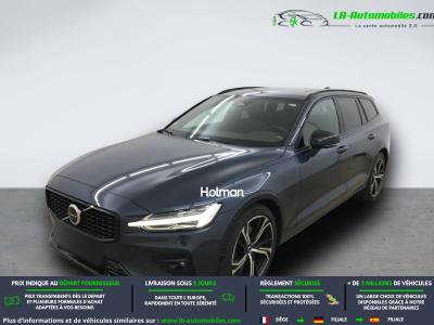 Volvo V60 B4 197 ch DCT7