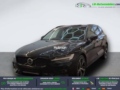 Volvo V60 B4 197 ch DCT7