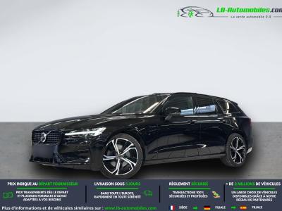 Volvo V60 B4 197 ch DCT7