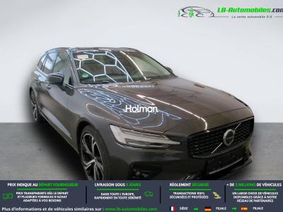 Volvo V60 B4 197 ch DCT7