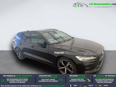 Volvo V60 B4 197 ch DCT7