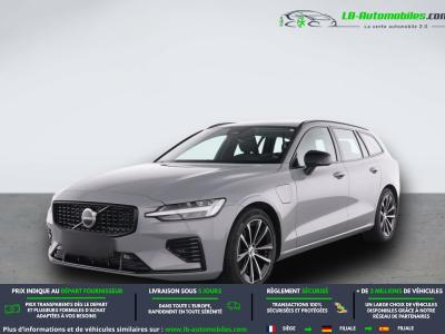 Volvo V60 T8 AWD 310 ch + 145 ch BVA
