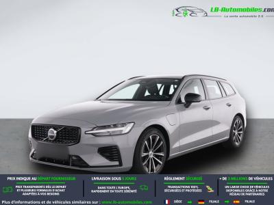 Volvo V60 T8 AWD 310 ch + 145 ch BVA