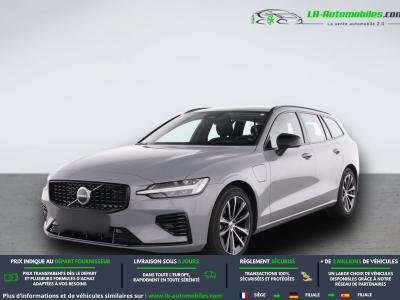 Volvo V60 T8 AWD 310 ch + 145 ch BVA