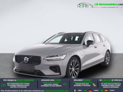 Volvo V60 T8 AWD 310 ch + 145 ch BVA