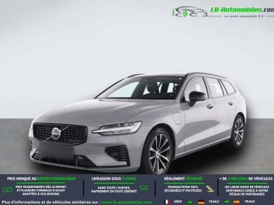 Volvo V60 T8 AWD 310 ch + 145 ch BVA