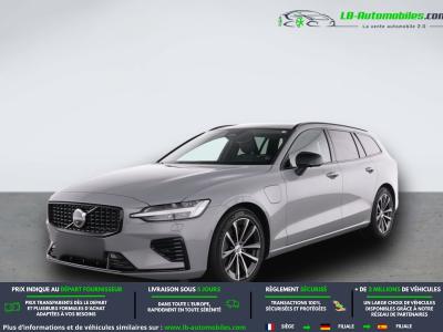 Volvo V60 T8 AWD 310 ch + 145 ch BVA