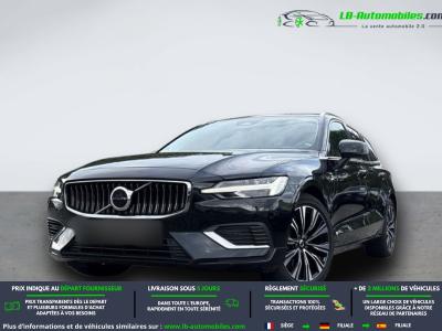 Volvo V60 T6 AWD Hybride Rechargeable 253 ch + 145 ch BVA