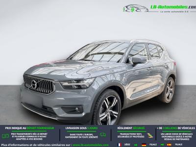 Volvo XC40 T4 129+82 ch BVA