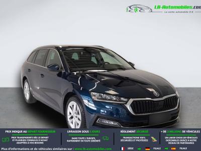 Skoda Octavia Combi 1.0 TSI mHEV 110 ch BVA