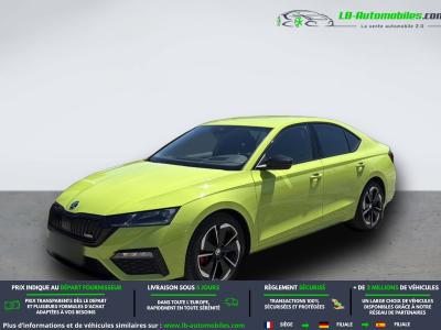 Skoda Octavia 1.4 TSI PHEV 245 ch BVA