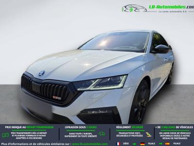 Skoda Octavia 1.4 TSI PHEV 245 ch BVA