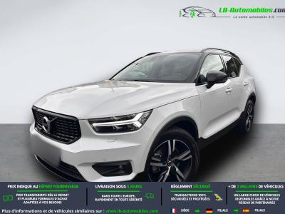 Volvo XC40 AWD 197 ch BVA