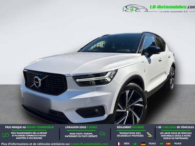 Volvo XC40 T5 AWD 247 ch BVA