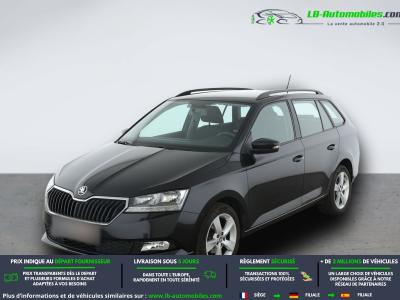 Skoda Fabia Combi 1.0 MPI 75 ch BVM