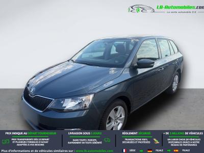 Skoda Fabia Combi 1.0 MPI 75 ch BVM