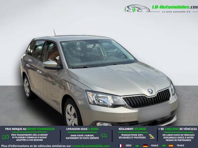 Skoda Fabia Combi 1.2 TSI 110 ch BVM