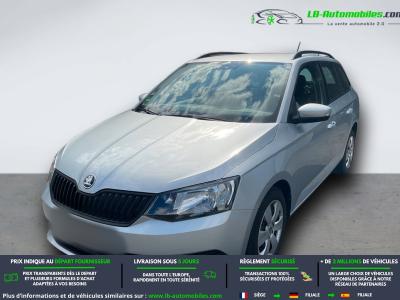 Skoda Fabia Combi 1.0 TSI 95 ch BVM