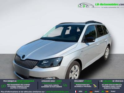 Skoda Fabia Combi 1.0 TSI 95 ch BVM