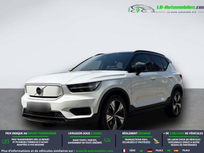 Volvo XC40 Electrique 231 ch BVA