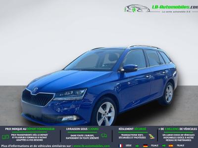 Skoda Fabia Combi 1.0 TSI 110 ch BVA