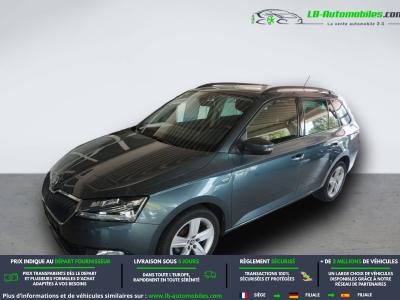 Skoda Fabia Combi 1.0 MPI 75 ch BVM