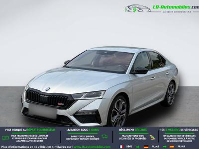 Skoda Octavia 1.4 TSI PHEV 245 ch BVA