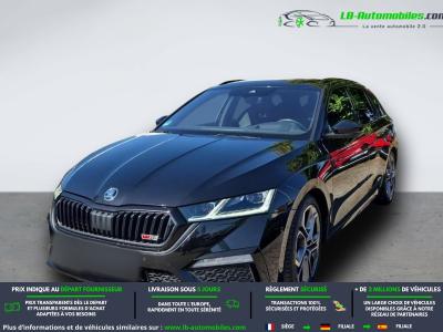 Skoda Octavia 1.4 TSI PHEV 245 ch BVA