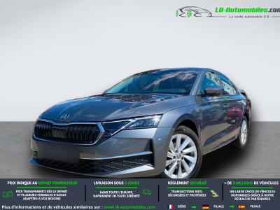 Skoda Octavia 1.0 TSI mHEV 110 ch BVA