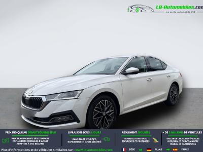 Skoda Octavia 1.5 TSI 150 ch BVA