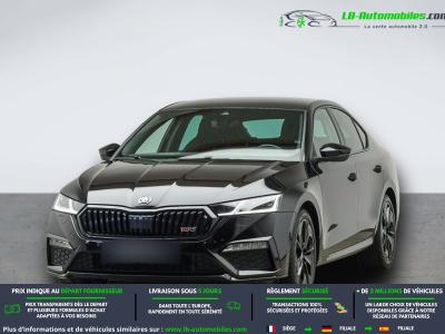 Skoda Octavia 1.4 TSI PHEV 245 ch BVA