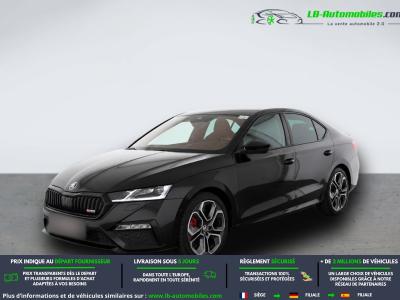 Skoda Octavia 1.4 TSI PHEV 245 ch BVA