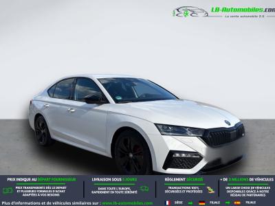 Skoda Octavia 1.4 TSI PHEV 245 ch BVA