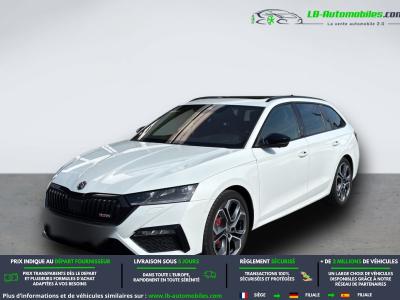 Skoda Octavia 1.4 TSI PHEV 245 ch BVA