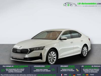 Skoda Octavia 1.5 TSI 150 ch BVA