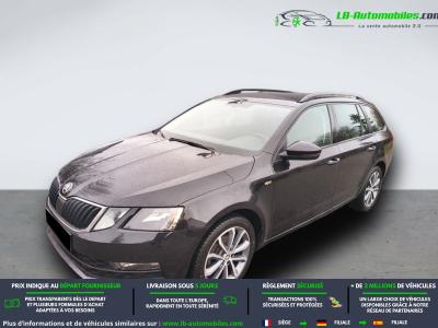 Skoda Octavia Combi 1.6 TDI 116 ch BVA