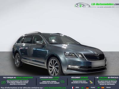 Skoda Octavia Combi 2.0 TDI 184 ch  BVA 4x4