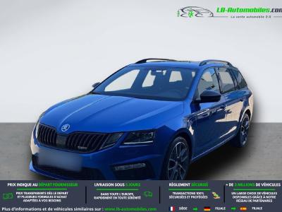 Skoda Octavia Combi 2.0 TDI 184 ch  BVA 4x4