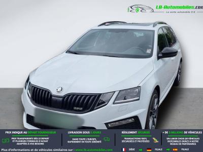 Skoda Octavia Combi 2.0 TDI 184 ch  BVA 4x4