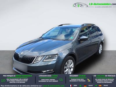 Skoda Octavia Combi 2.0 TSI 190 ch BVA 4x4