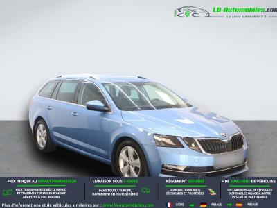 Skoda Octavia Combi 2.0 TSI 190 ch BVA