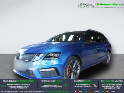 Skoda Octavia Combi 2.0 TDI 184 ch  BVA