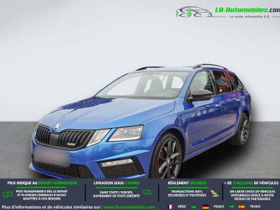 Skoda Octavia Combi 2.0 TDI 184 ch  BVA
