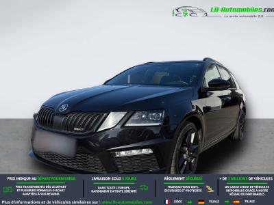 Skoda Octavia Combi 2.0 TSI 230 ch BVM