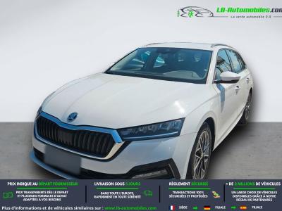 Skoda Octavia Combi 1.0 TSI mHEV 110 ch BVA