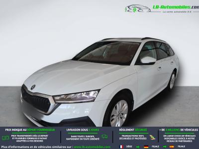 Skoda Octavia Combi 2.0 TDI 116 ch BVM
