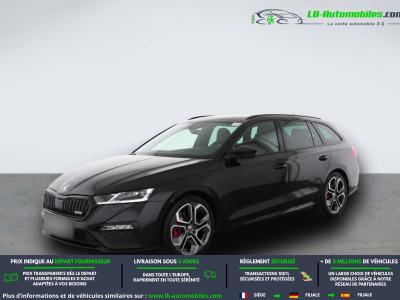 Skoda Octavia Combi 1.4 TSI PHEV 245 ch BVA