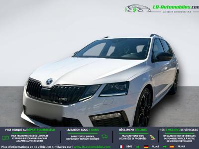 Skoda Octavia Combi 1.4 TSI PHEV 245 ch BVA