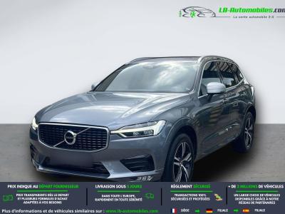Volvo XC60 D4 AWD 190 ch BVA
